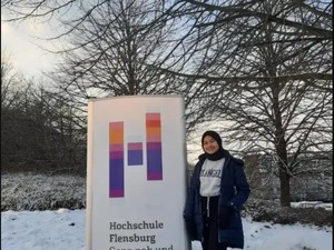Kisah Mahasiswa Unej, Bisa Kuliah di Jerman Berkat Penelitian Daging Sintetis