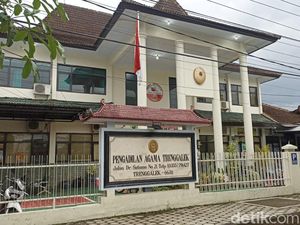 273 Anak di Bawah Umur Trenggalek Ajukan Dispensasi Nikah Selama Setahun