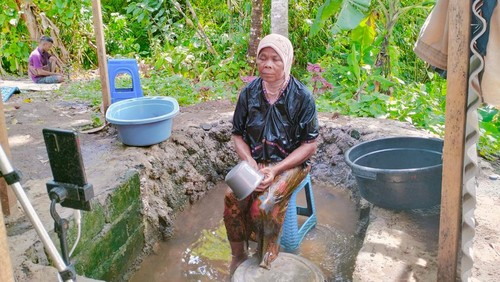 Pemda soal Lansia Live TikTok Mandi Lumpur: Tak Harus Halalkan Segala Cara