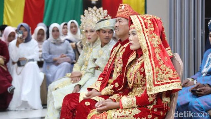Pemkot Tanjungpinang membuka pendaftaran nikah massal.