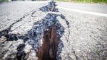 Akses Jalan Ungaran Timur-Mranggen Terputus Gegara Longsor