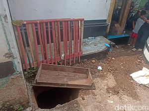 3 Lubang Berisi 4 Korban Serial Killer Wowon Cs di Cianjur