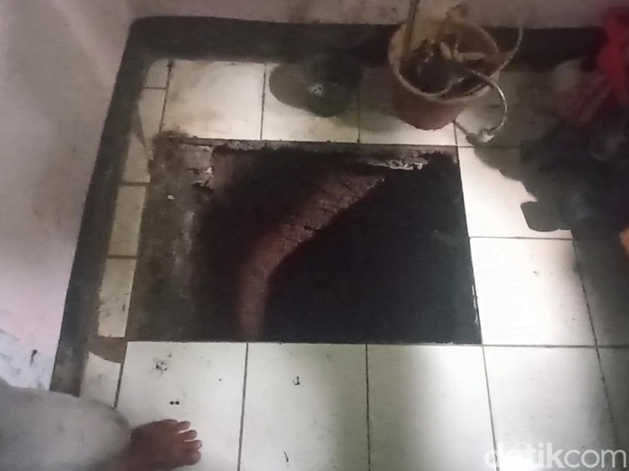 Penampakan Lubang Misterius untuk Korban Selanjutnya Wowon Cs