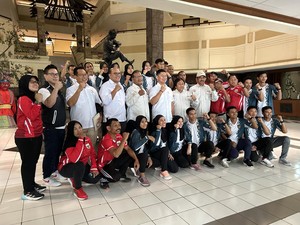 Pencak Silat Targetkan 5 Emas SEA Games 2023
