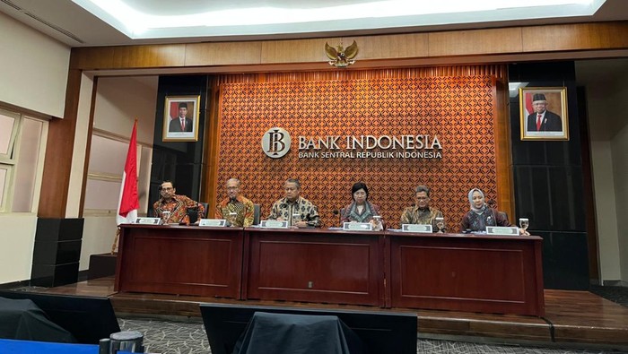 Pengumuman BI 7 Days Repo Rate Januari 2023