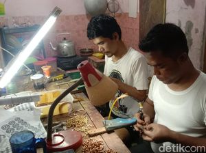 Menengok Bisnis Emas Imitasi yang Cuannya Enggak Main-main Bosku!