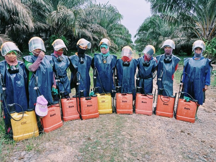 Perlindungan Perempuan di Lingkungan Kerja