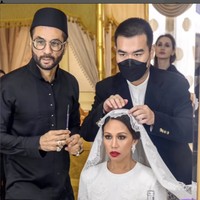 Putri Azemah yang menikah di usia 38 tahun ini dikenal sebagai atlet olahraga polo. Dia sering memenangkan medali dan merupakan bagian dari tim nasional polo Brunei Darussalam.Foto: Dok. Instagram @bernardchandran