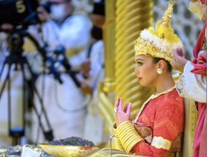 Putri Sultan Brunei Dinikahi Sepupu Sendiri, Pesta Mewah Digelar 9 Hari