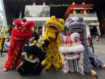 Jadwal Pertunjukan Barongsai Imlek 2026 di Mal Bandung