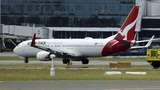Pesawat Qantas Berhasil Mendarat Usai Terbang dengan Satu Mesin