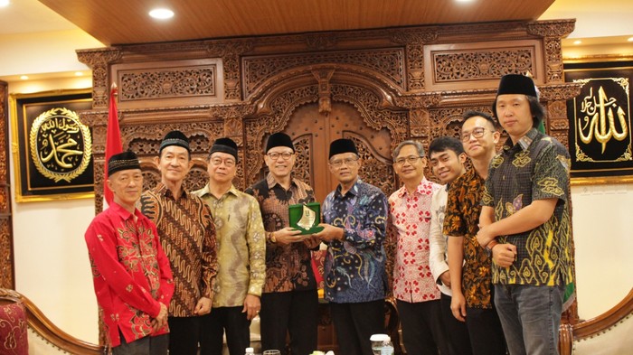 PITI Kunjungi PP Muhammadiyah