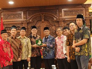 Kuatkan Sinergi Merawat Harmonisasi Bangsa, PITI Kunjungi PP Muhammadiyah