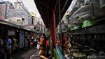 Potret PKL yang Aman dari Sterilisasi Kawasan Kuliner GI