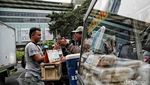 Potret PKL yang Aman dari Sterilisasi Kawasan Kuliner GI