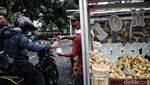 Potret PKL yang Aman dari Sterilisasi Kawasan Kuliner GI