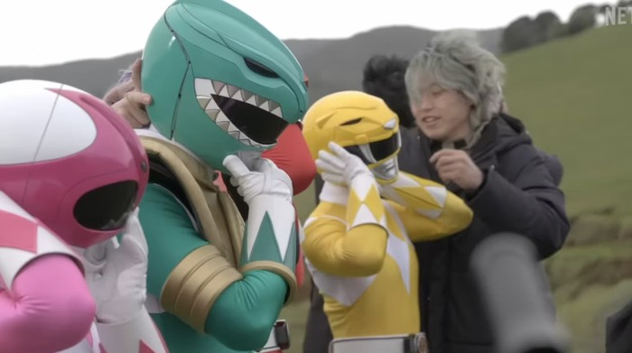 Power Rangers: Once & Always