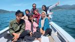 Nasibmu Pulau Cubadak, Dulu Eksklusif Kini Terbengkalai