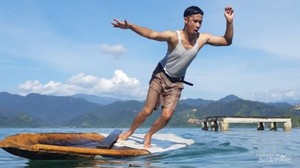 Nasibmu Pulau Cubadak, Dulu Eksklusif Kini Terbengkalai