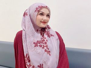 8 Foto Puteri Sarah Liyana, Artis Malaysia Viral 4 Tahun Diselingkuhi Suami