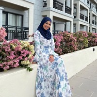 Puteri Sarah mengatakan jika sebelumnya ia memang sudah mendengar sejumlah rumor yang menyebutkan bahwa suaminya itu telah menikah lagi. Bahkan banyak netizen yang mengirimkannya pesan lewat DM, memperlihatkan rasa simpati mereka kepada Puteri. Foto: Instagram/@puterisarahliyana