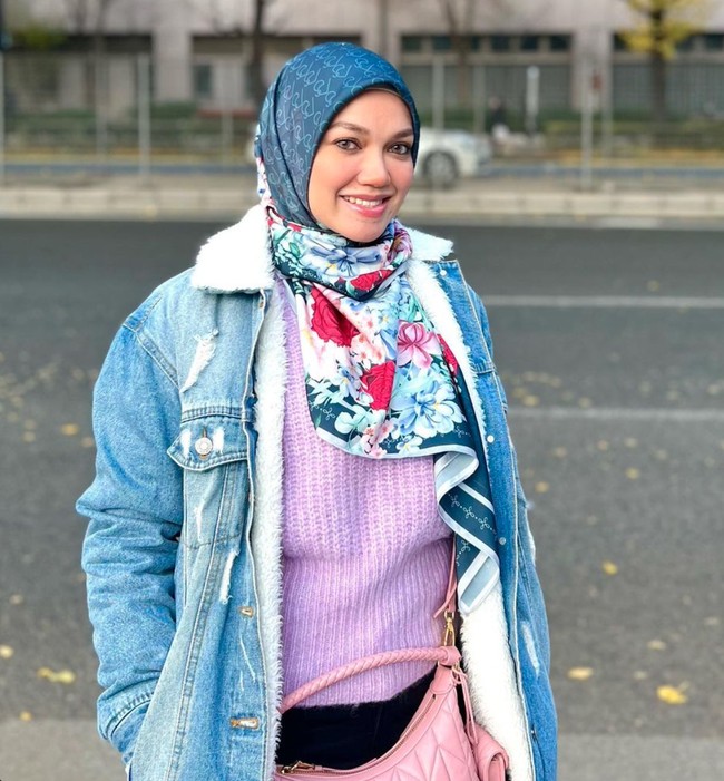 Alasan lain Puteri mengajukan gugatan cerai juga karena ia dipoligami secara diam-diam dan menilai suaminya itu tak bisa bersikap adil. Foto: Instagram/@puterisarahliyana