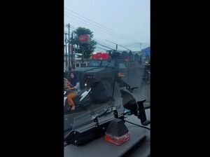 7 Fakta Insiden Terlindas Rantis Kostrad: Ibu-ibu Tewas, Anak Luka-luka