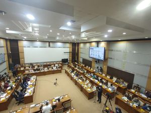 Menag: Kloter Pertama Haji Berangkat 24 Mei 2023