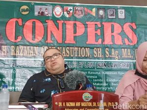 Razman Arif Bakal Laporkan Hakim Usai Gugatan Dokter Richard Lee Dibatalkan
