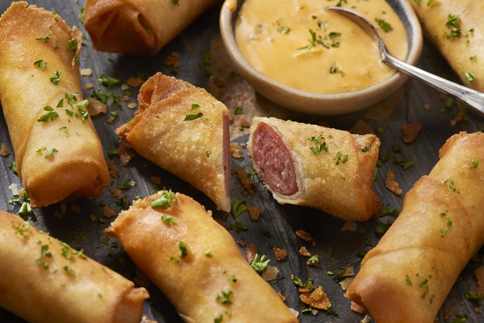 Resep Lumpia Sosis
