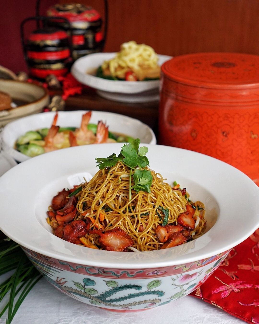Restoran Chinese enak di Jakarta