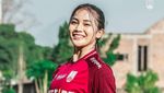 Safira Ika Putri, Pesepakbola Wanita yang Job Sampingan Jadi Model