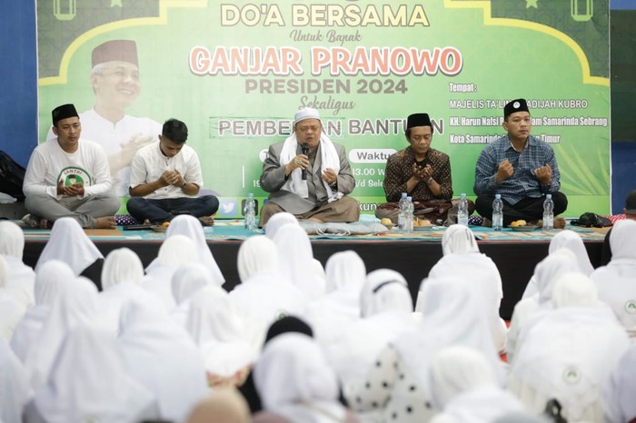 Sahabat Ganjar