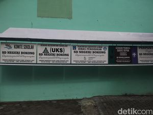 Sempat Akan Diganti, Ini Alasan Nama SD Bokong Bertahan Hingga Kini