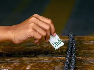 Bakhil, Sebutan bagi Orang yang Enggan Bayar Infak