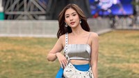 Potret manis Sesa Eryka yang berpostur 166 cm. (Foto: dok Instagram)