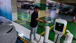Shell Recharge Hadir di Pacific Place, Bisa Cas Mobil Listrik Sambil Ngemal