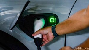 Indika Gandeng Perusahaan Korsel Produksi Charger Mobil Listrik Super Ngebut