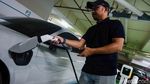 Shell Recharge Hadir di Pacific Place, Bisa Cas Mobil Listrik Sambil Ngemal