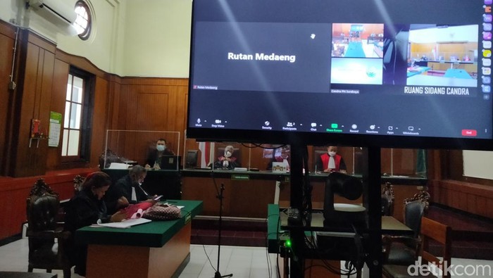 sidang penganiayaan
