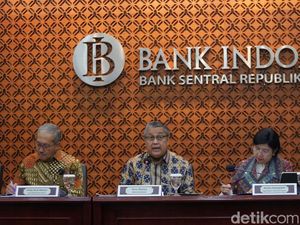 BI Tahan Suku Bunga Acuan, Tetap 5,75%!