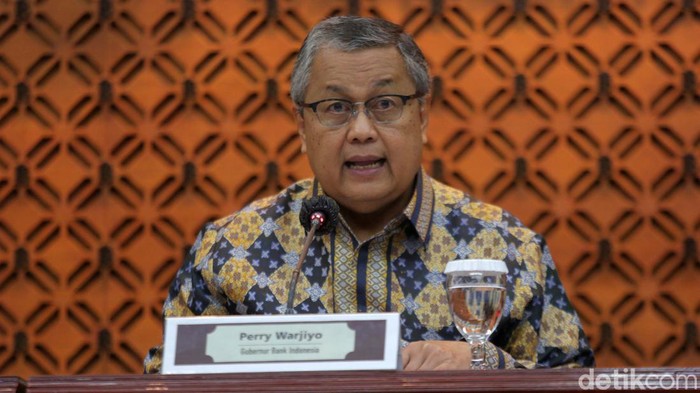 Bank Indonesia (BI) memutuskan untuk kembali menaikkan suku bunga acuan BI-7Day Reverse Repo Rate (BI7DRR). BI rate naik 25 basis point (bps) menjadi 5,75%.