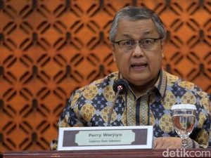 Menerawang Kenaikan Suku Bunga Acuan: Berani Sampai Berapa, BI?