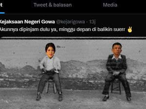 Akun Twitter Kejari Gowa Diretas, Singgung Tuntutan Jaksa ke Ferdy Sambo Cs