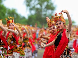 Mengenal Tari Gandrung, Sejarah, dan Pelaksanaannya