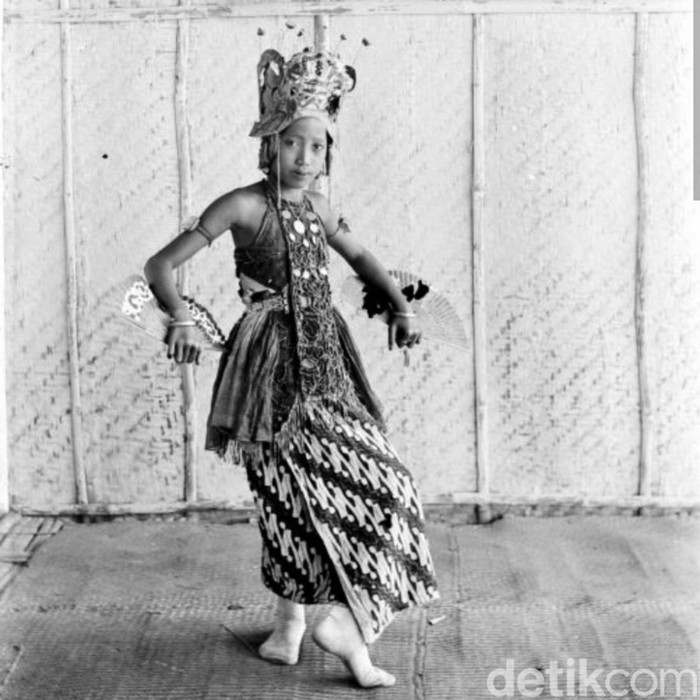 tari gandrung banyuwangi