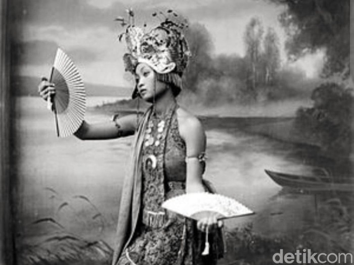 tari gandrung banyuwangi
