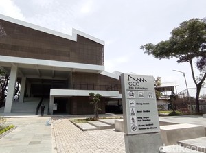 Mengintip Fasilitas Tasik Creative Center, Gedung Mahal Versi RK