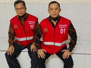 Sidang 2 Terdakwa Tragedi Kanjuruhan Digelar Offline Hari Ini