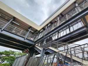 Kapan LRT Jakarta Nyambung ke Manggarai? Menhub: Tahun Ini Dimulai